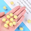 Transparent Acrylic Beads MACR-S373-122-B05-6