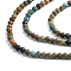 Natural Turquoise Beads Strands G-K366-B03-01-5