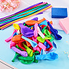 110Pcs Latex Balloon DIY-TA0015-89A-6