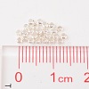 2MM Brass Crimp Beads for Jewelry Making Craft DIY X-E002-S-3