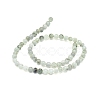 Natural Labradorite Beads Strands G-G828-01-6mm-2