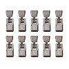 Alloy Snap Lock Clasps PALLOY-TAC0009-24AS-1