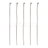 Iron Flat Head Pins X2-IFIN-HP5.0cm-P-1
