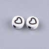 Craft Style Acrylic Beads MACR-T023-24B-3