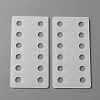 12-Position Acrylic Thread Winding Boards FIND-WH0110-345A-1