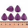 Transparent Frosted Acrylic Pendants MACR-S371-09A-743-4