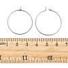 316 Surgical Stainless Steel Wine Glass Charms Rings STAS-L214-01D-4