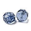 Transparent K9 Glass Beads GLAA-E048-02-22-2