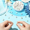 UV Plating ABS Resin Beads RESI-CJC0027-16-4