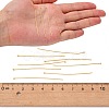 Brass Ball Head Pins X-RP0.6X50MM-NFG-4
