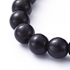 Stretch Charm Bracelets BJEW-JB05234-4
