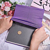 Elastic Cloth Book Cover AJEW-WH0696-009F-3