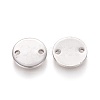 Tarnish Resistant 304 Stainless Steel Links connectors STAS-L226-020C-P-2