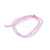 Natural Rose Quartz Beads Strands G-G783-03-2