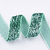 Glitter Sparkle Ribbon SRIB-T002-01B-05-3