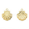 Ion Plating(IP) 201 Stainless Steel Pendants STAS-N098-228LG-1