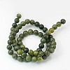 Natural Taiwan Jade Beads X-Z0NCT013-3