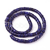 Shell Beads Strands X-SSHEL-E571-49F-4