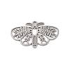 201 Stainless Steel Pendants STAS-U052-03A-P-1