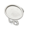 304 Stainless Steel Ring Components STAS-U059-01P-A-1