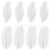 20Pcs 2 Styles Ostrich Feather Costume Accessories FIND-TA0005-96-4