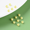 Opaque Acrylic Beads MACR-S371-11-I-8