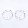 Tibetan Style Linking Rings LS-PALLOY-A017-AS-LF-2