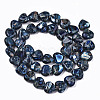 Natural Imperial Jasper Beads Strands G-S366-065E-2