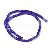 Handmade Lampwork Beads Strands LAMP-Q037-02A-03-2