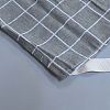 Tartan Pattern Cotton and Linen Sleeveless Apron AJEW-WH20068-002-2