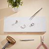 Heat-resistant Quartz Board AJEW-WH0314-471-5