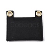 Felt Bags Organizer Insert PURS-WH0001-46B-07-1