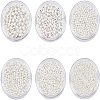 Iron Spacer Beads FIND-GA0001-07-1