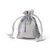 Burlap Packing Pouches ABAG-I001-7x9-16-1