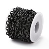 304 Stainless Steel Cable Chains CHS-L020-040EB-3