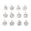 Alloy Pendants PALLOY-CJ0001-90-1