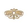 201 Stainless Steel Pendants STAS-U052-03A-G-1
