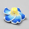 Handmade Polymer Clay Beads CLAY-WH20006-01C-05-2