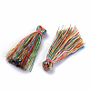 Polyester Tassel Pendant Decorations FIND-S260-D26-3