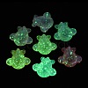 Luminous Acrylic Beads MACR-D024-33-2
