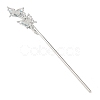 Alloy Hair Sticks OHAR-B007-01A-4