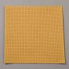 Square Cross Stitch Fabric Sheets DIY-WH0888-884F-1