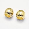 Long-Lasting Plated Brass European Beads X-KK-K193-093G-NF-2