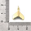 Brass Enamel Charms KK-F899-07G-3