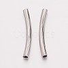 Iron Tube Noodle Beads EC0572x20mm-2