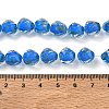 Resin & Glass Beads Strands GG-CBA48D8-01J-4