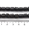 Natural Lava Rock Beads Strands G-H303-C08-5