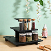 PVC 3-Tier Gift Desktop Organizer Shelf AJEW-WH0609-952A-02-4