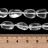 Natural Quartz Crystal Beads Strands G-L650-D02-02-5