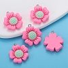 Resin Pendants PW-WG225B2-07-1